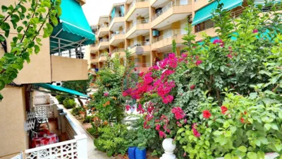 Flat on Calle de Chile, 17 photo 28