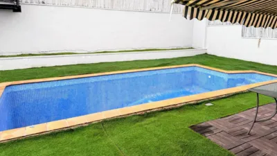 Chalet in Les Martines photo 12