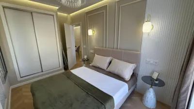 Apartment in Bus Station photo 17