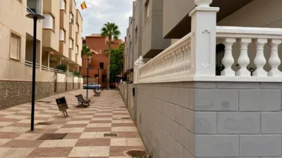 Semi-detached house on Calle Troyanos photo 62