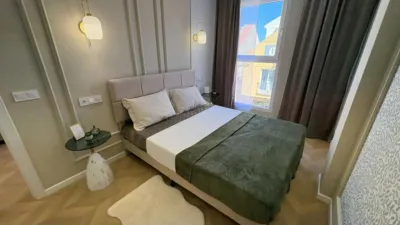 Apartment in Bus Station photo 15