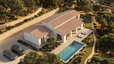Casa – Benissa - Vista 3