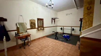 Semi-detached house on Calle Troyanos photo 41