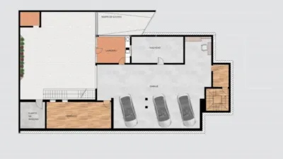 Chalet on Calle Codeso photo 98