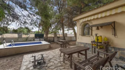 Chalet in Los Girasoles photo 26