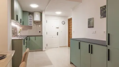 Apartment in Bus Station photo 12
