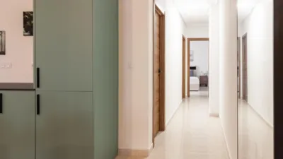 Apartment in Bus Station photo 13