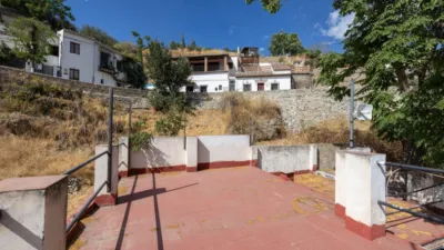 Terraced House in Vereda Baja photo 19