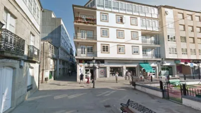 Pis – Padrón, A Trabanca - Vista 2