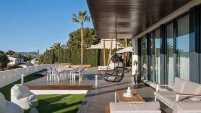 Casa – Calpe - Calp - Vista 4