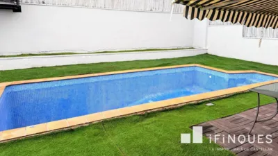 Chalet in Les Martines photo 9