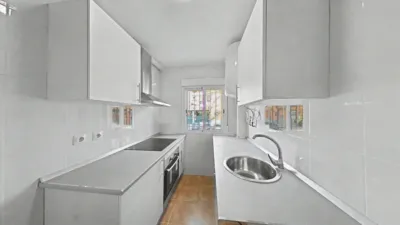 Apartment in Almendrales photo 23