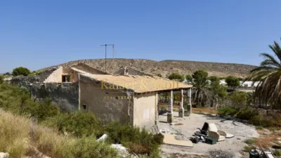 Rustic finca on Partida Torrellano Alto street photo 3