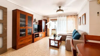 Piso – Alacant / Alicante, Joan XXIII, Villafranquesa - Más