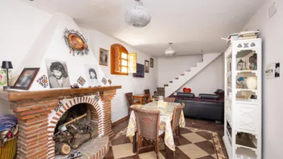 Terraced House in Vereda Baja photo 21