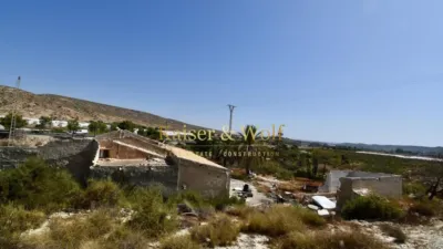 Rustic finca on Partida Torrellano Alto street photo 8