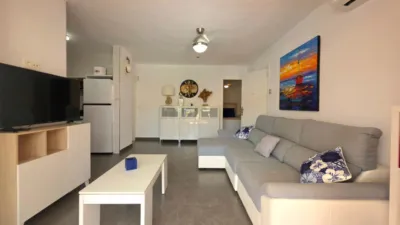 Apartment in Pueblo Salado photo 7