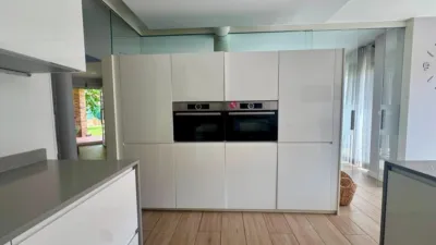 Semi-detached house in Bezana photo 9