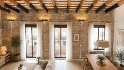 Duplex Penthouse in Castellar-Oliveral photo 10