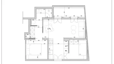 Apartment in El Terreno photo 15