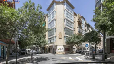 Apartment on Pedro Antonio de Alarcón Street photo 35