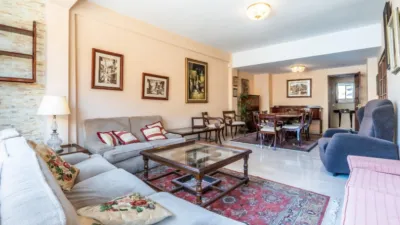 Apartment on Rambla de Santa Cruz photo 9
