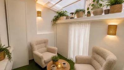 Apartment in Can Sant Joan photo 32