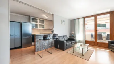 Apartment on Carrer de l'Hostaleria photo 3