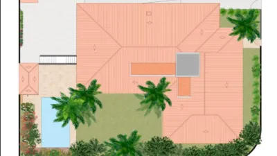 Chalet on Calle Codeso photo 96