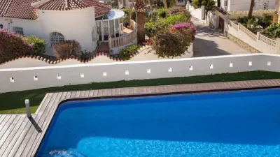 Chalet in Gran Sol photo 41