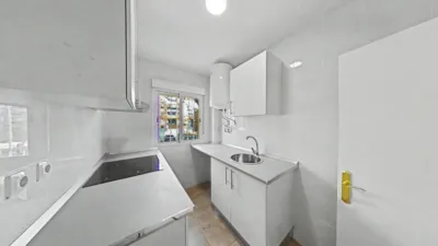 Apartment in Almendrales photo 24