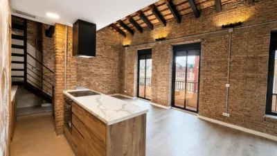 Duplex Penthouse in Castellar-Oliveral photo 13