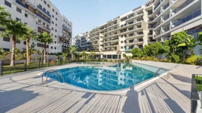 Apartment in Ofelia Sequeros Street, No. 31 photo 28