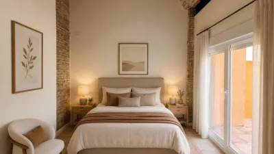 Duplex Penthouse in Castellar-Oliveral photo 30