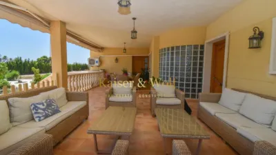 Chalet en calle Baya Baja photo 16