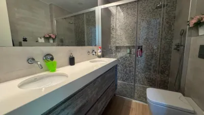 Semi-detached house in Bezana photo 28