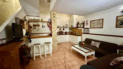 Semi-detached house on Calle Troyanos photo 46