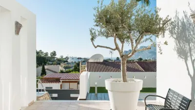 Chalet in Gran Sol photo 43