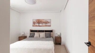 Apartment in Bus Station photo 18