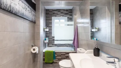 Apartment on Carrer de Gabriel Carbonell photo 17