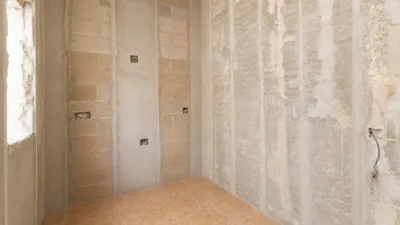 Ground floor flat on Carrer de Mazagán photo 24