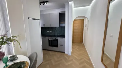 Apartment in Bus Station photo 10