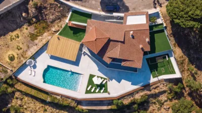Chalet on Carrer del Riu Muga photo 89