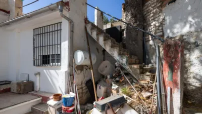 Terraced House in Vereda Baja photo 16