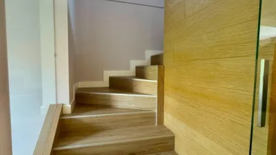 Semi-detached house in Bezana photo 36