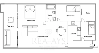 Apartment in Can Sant Joan photo 36