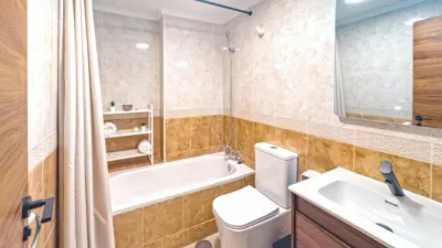 Apartment in Bus Station photo 14