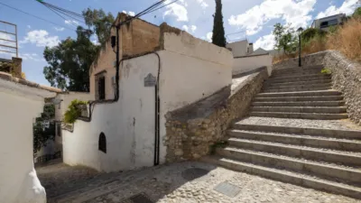Terraced House in Vereda Baja photo 7