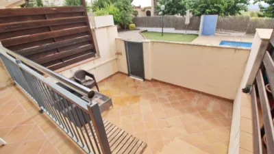 Terraced house in La Torregassa photo 14