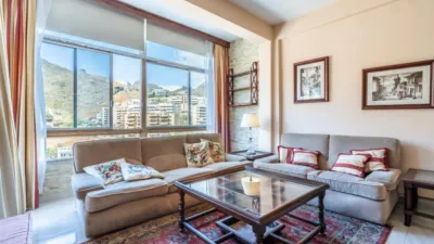 Apartment on Rambla de Santa Cruz photo 8